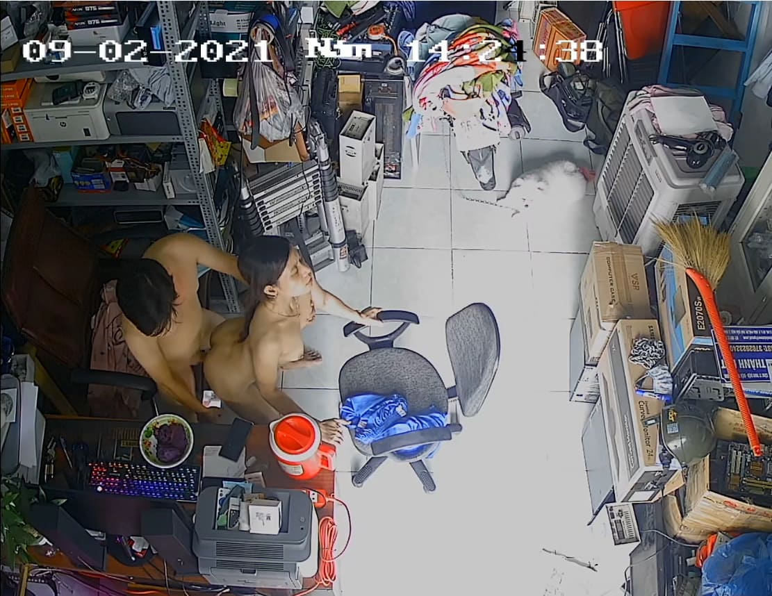hack camera cặp đôi đồng tháp địt nhau ở tiệm